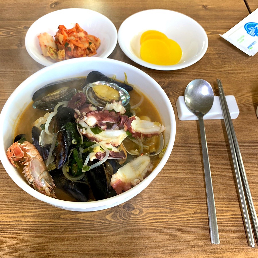 참좋은해물라면동문점 이미지