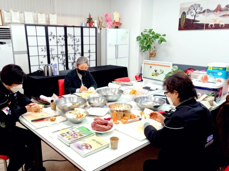 우리전통음식연구소 이미지