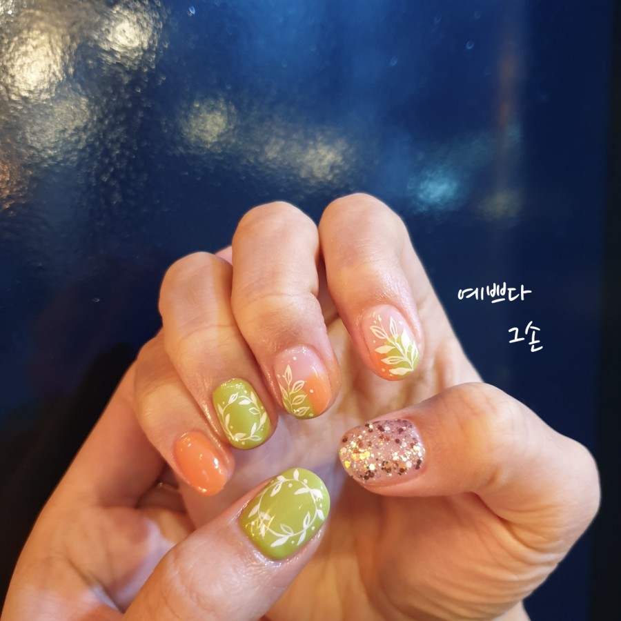 민코네일 이미지