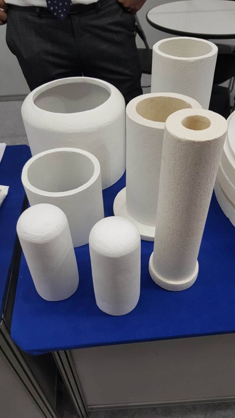 A Different Perspective: What to Know About Ceramic Fiber