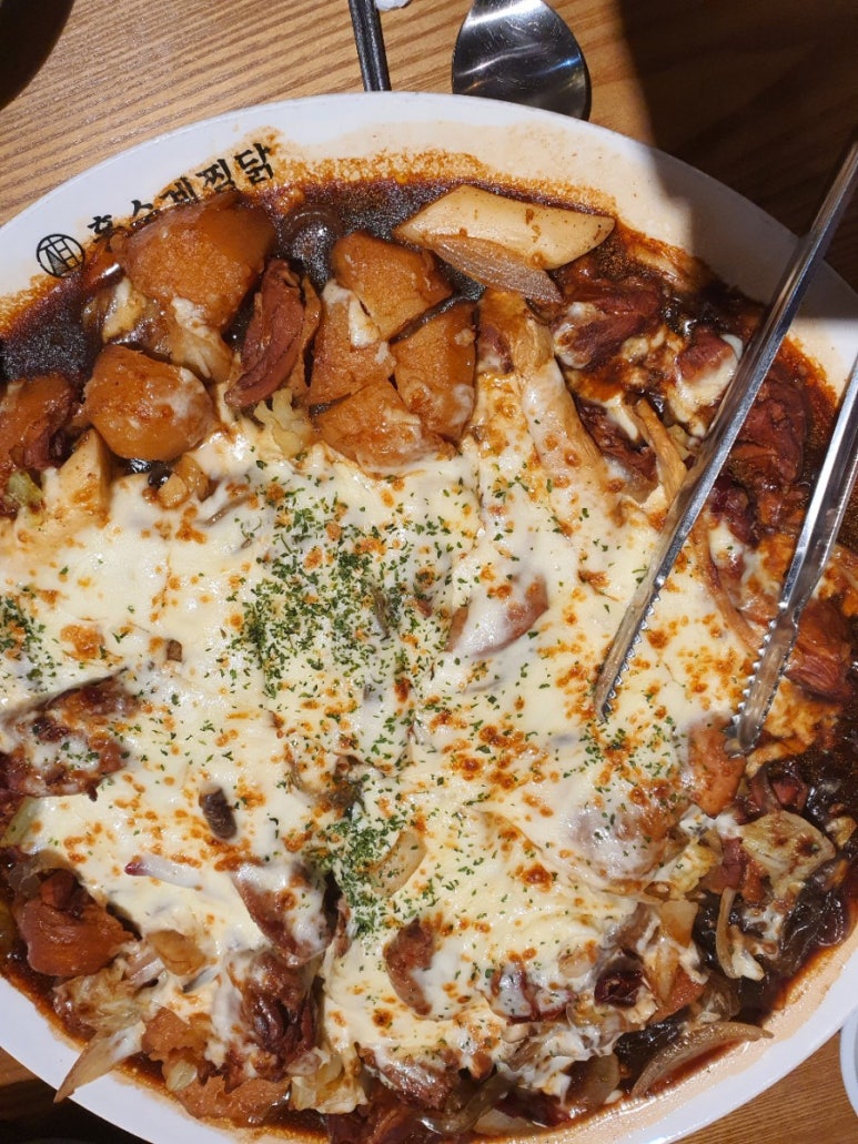 홍수계찜닭 이미지