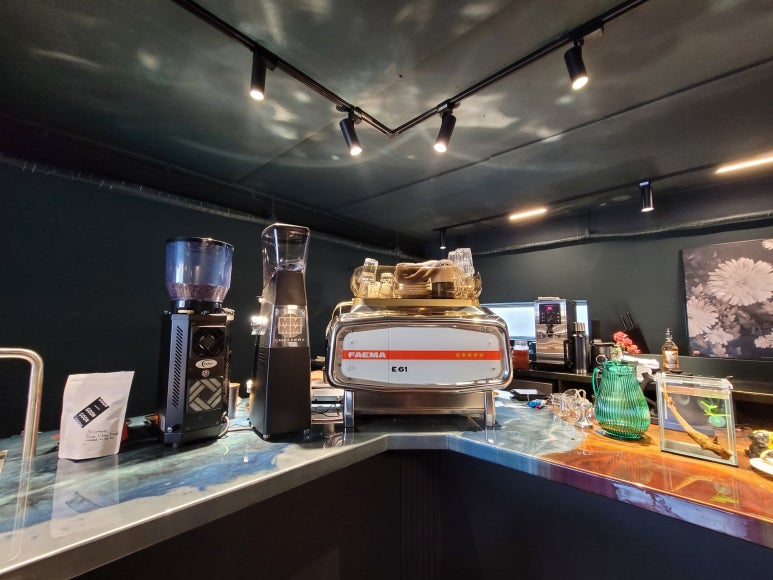 레인디어커피컴파니(reindeer coffee company) 이미지