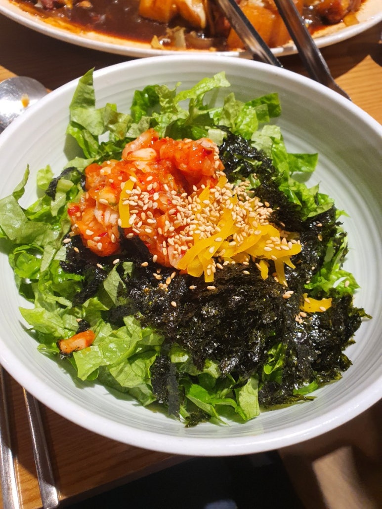 용산찜닭 이미지