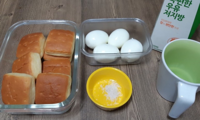 한끼's 이미지