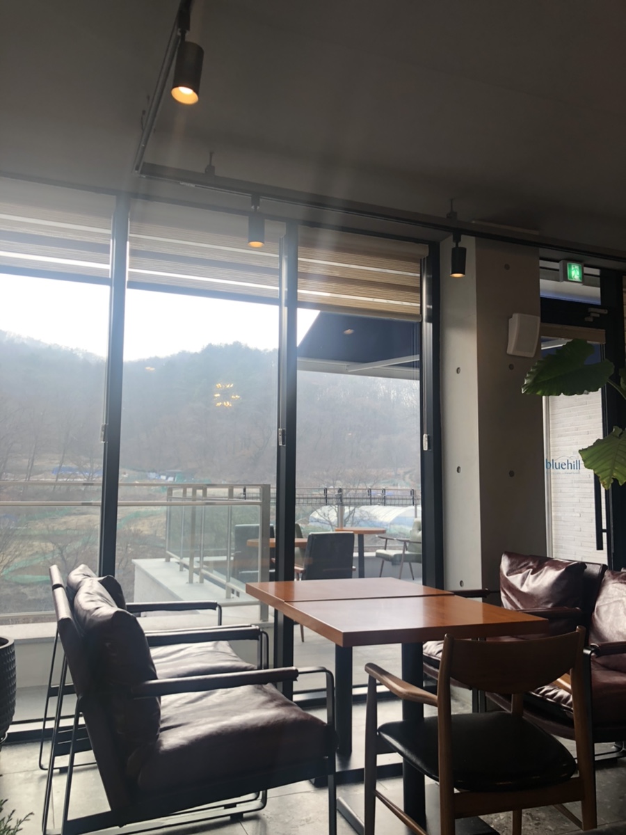 카페블루힐 이미지