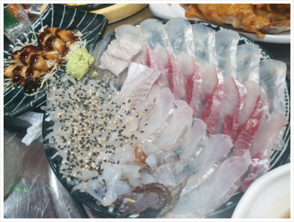 산오징어 이미지