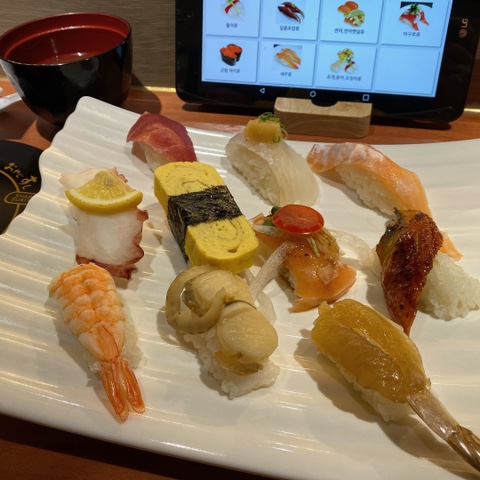 오야지스시 이미지