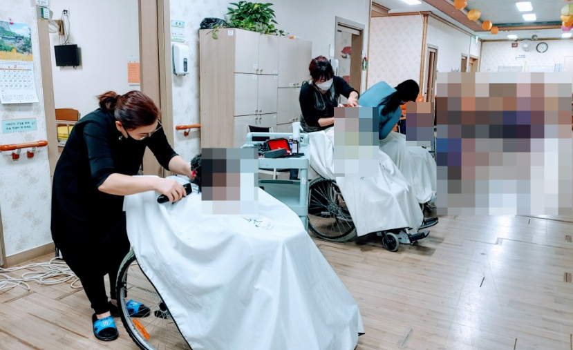 해오름요양병원 이미지