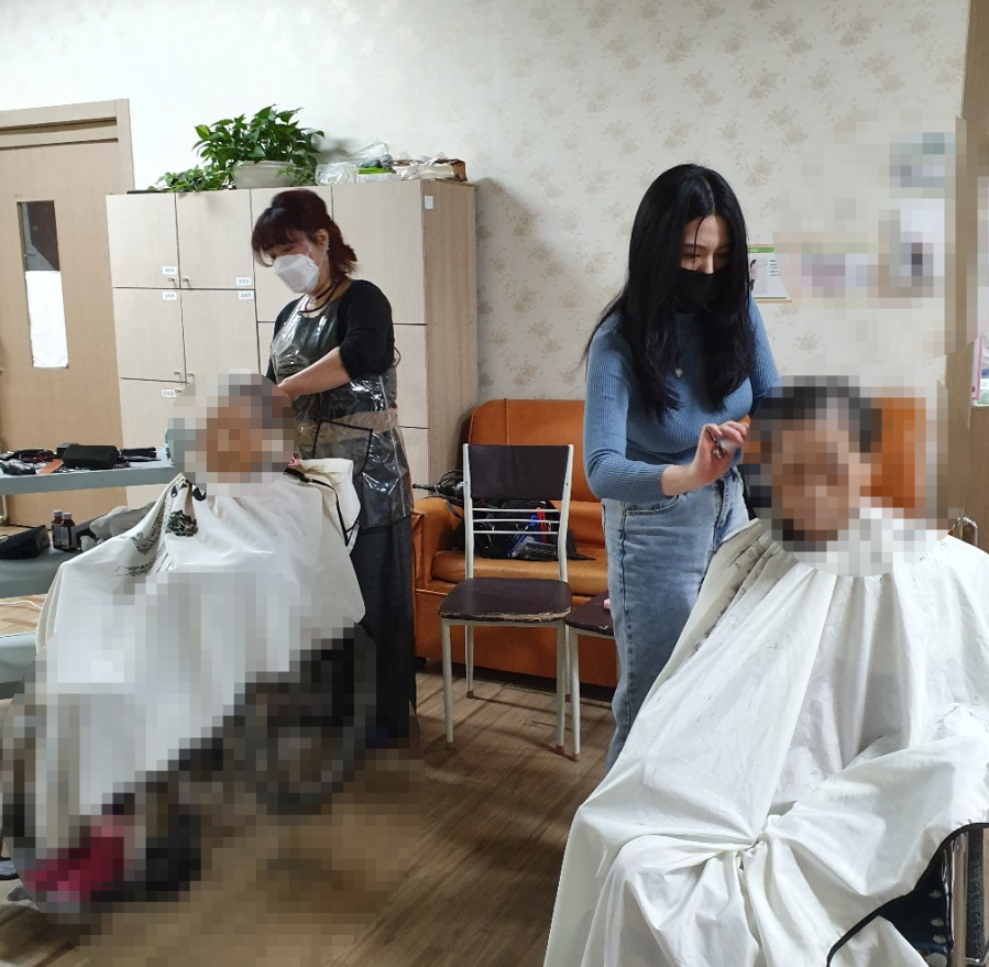 해오름요양병원 이미지