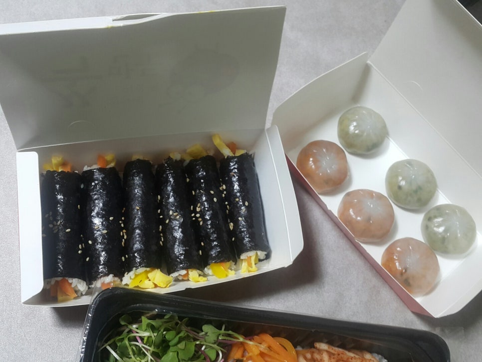 쏙만두 이미지