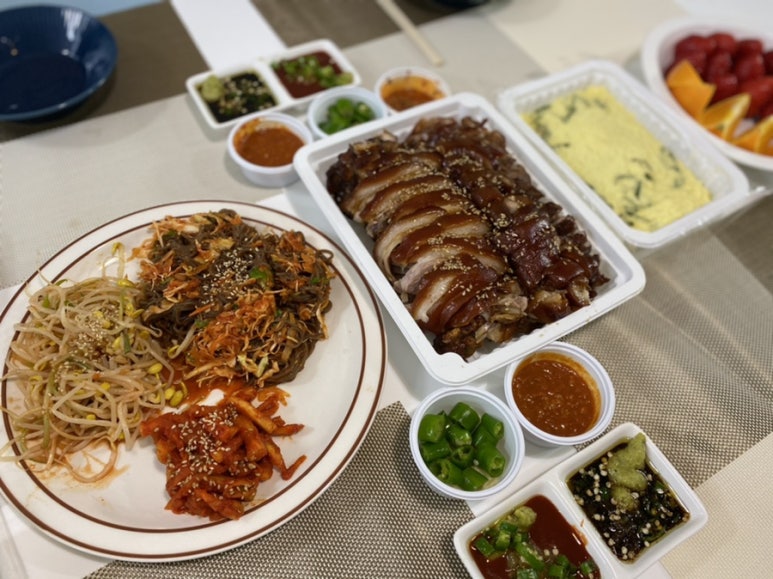 족발자리성연점 이미지