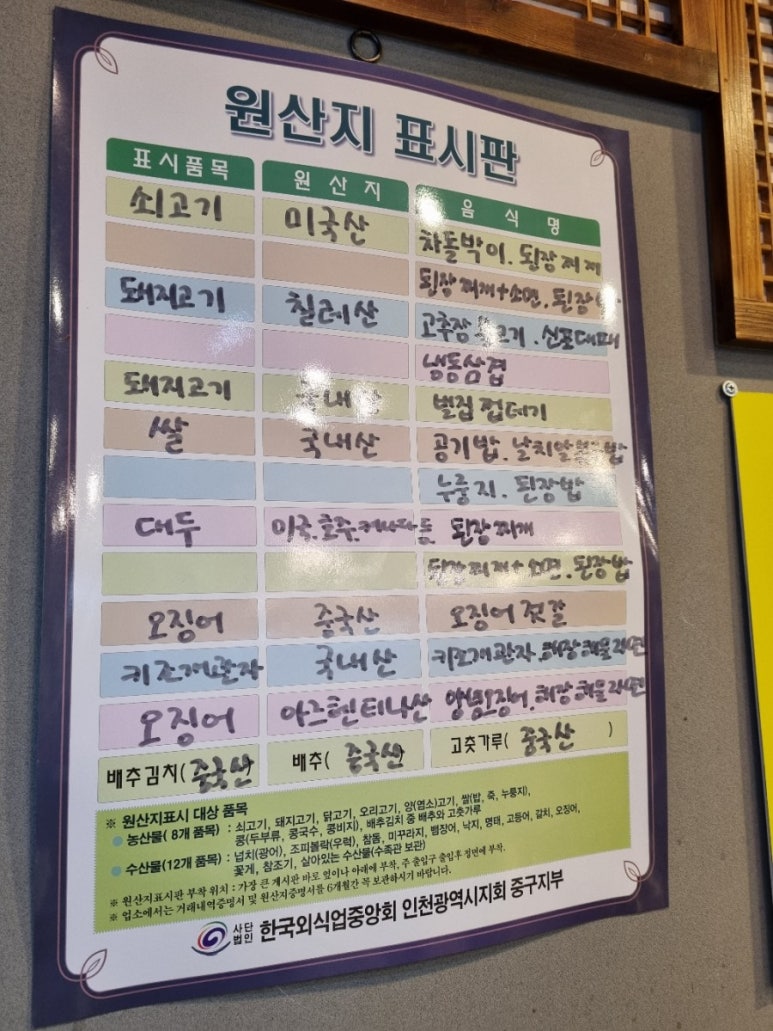 신포대패 이미지