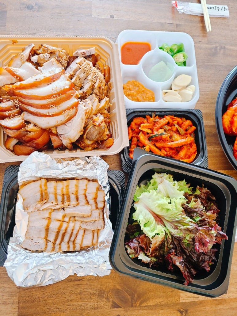 구구족정왕배곧점 이미지
