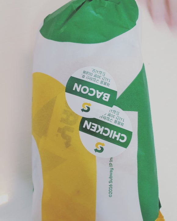 써브웨이 합성점 이미지