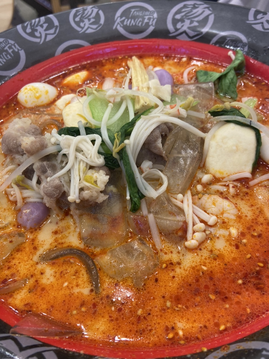 탕화쿵푸 이미지