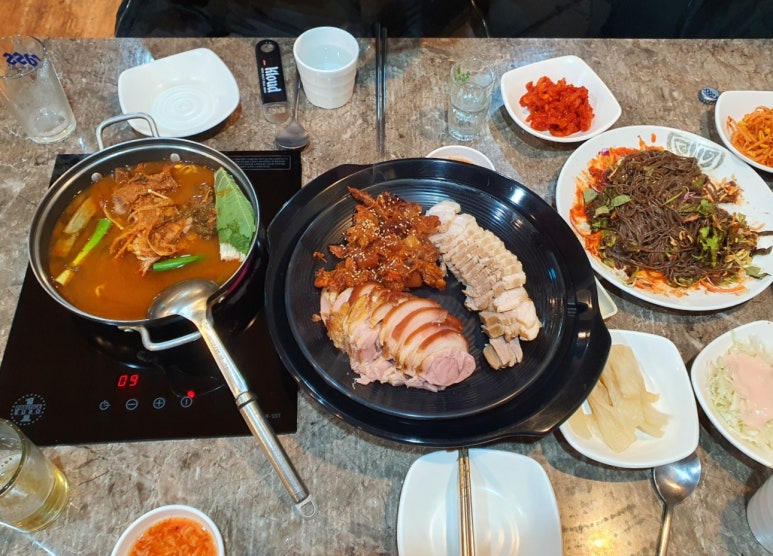 고가네족발 이미지
