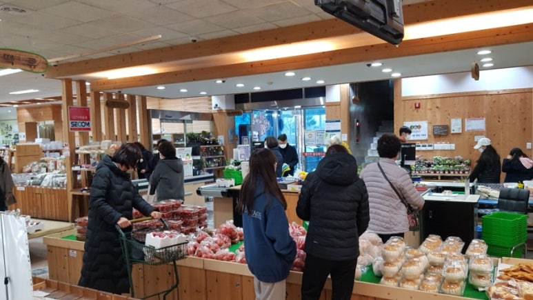 션푸드 이미지
