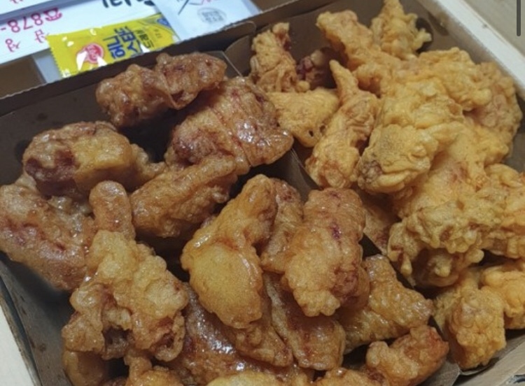 아이벗치킨 이미지