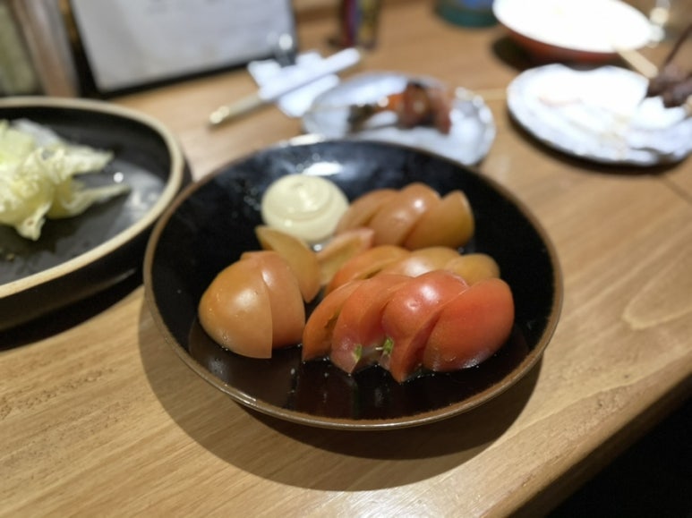 야키쵸리 이미지