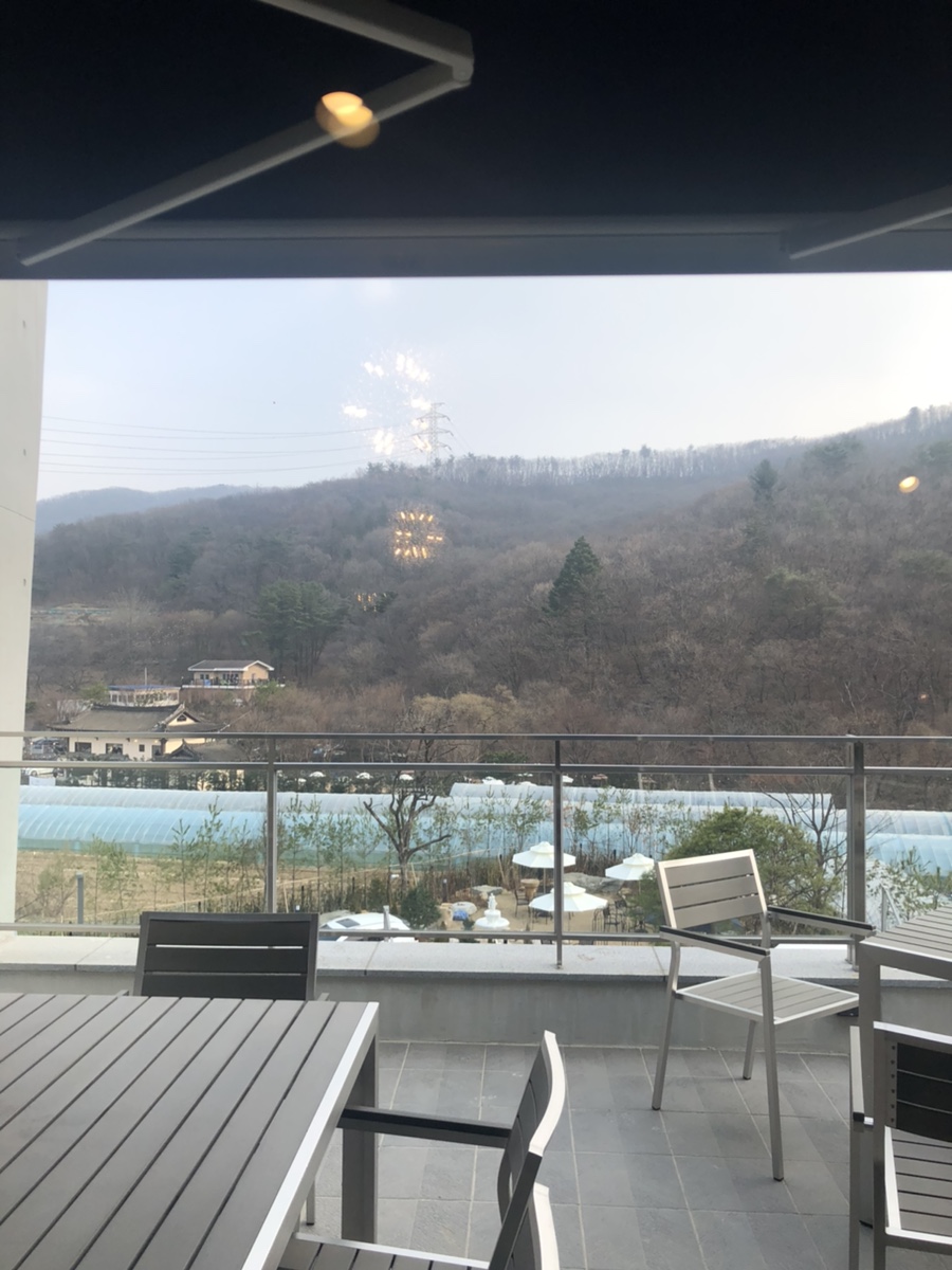 카페블루힐 이미지