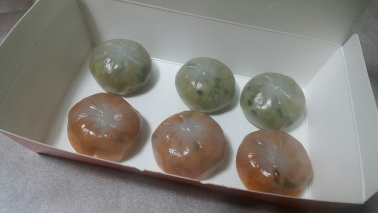 쏙만두 이미지