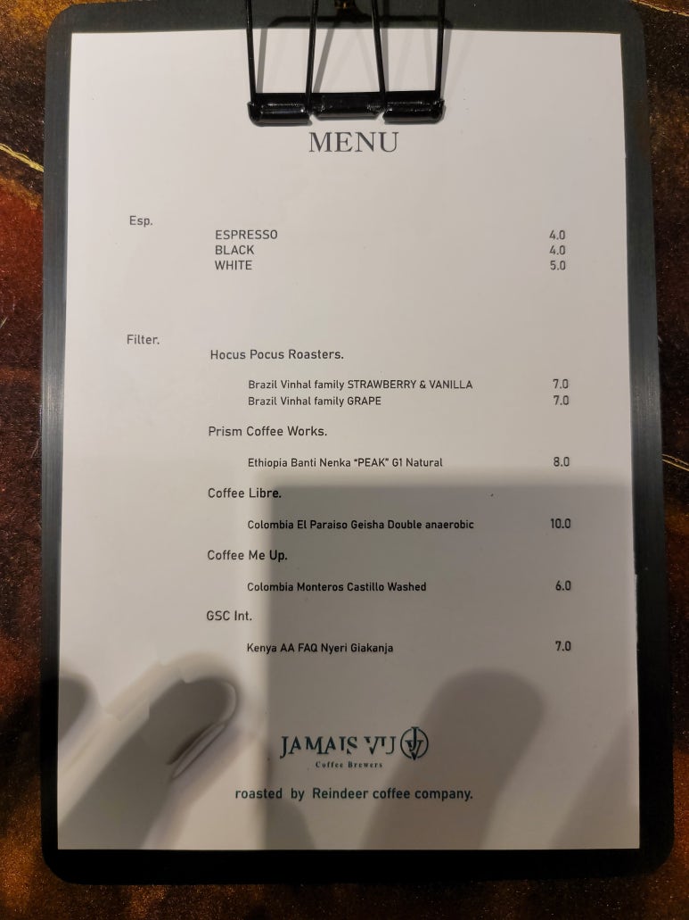레인디어커피컴파니(reindeer coffee company) 이미지