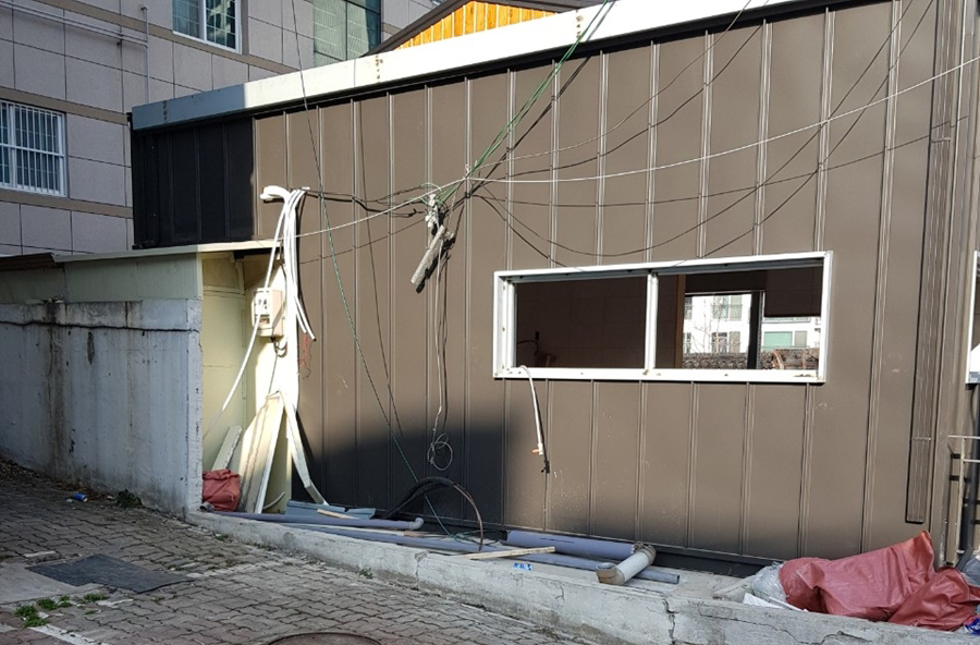 노랑통닭두호 이미지
