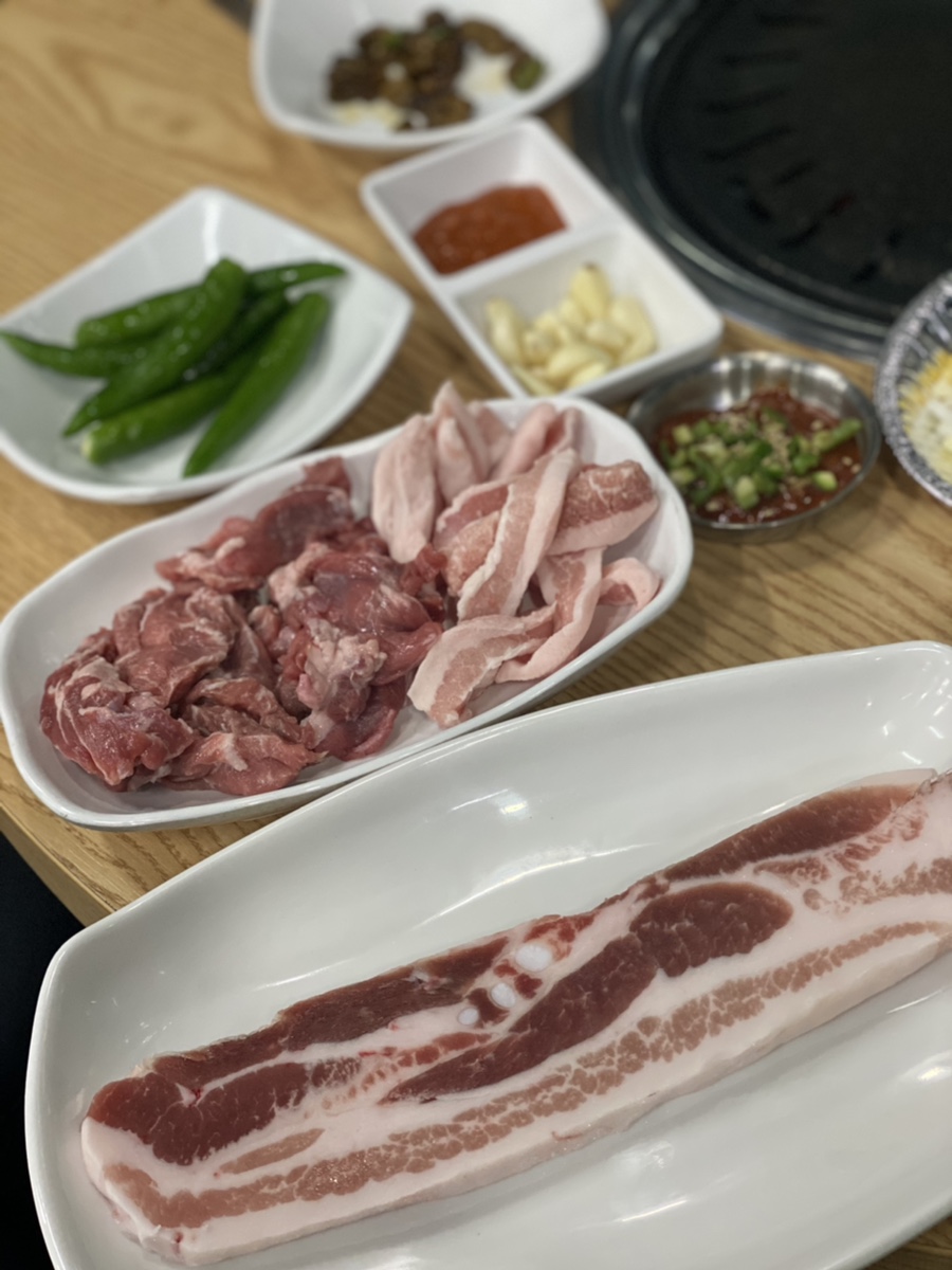 주례뒷고기 이미지
