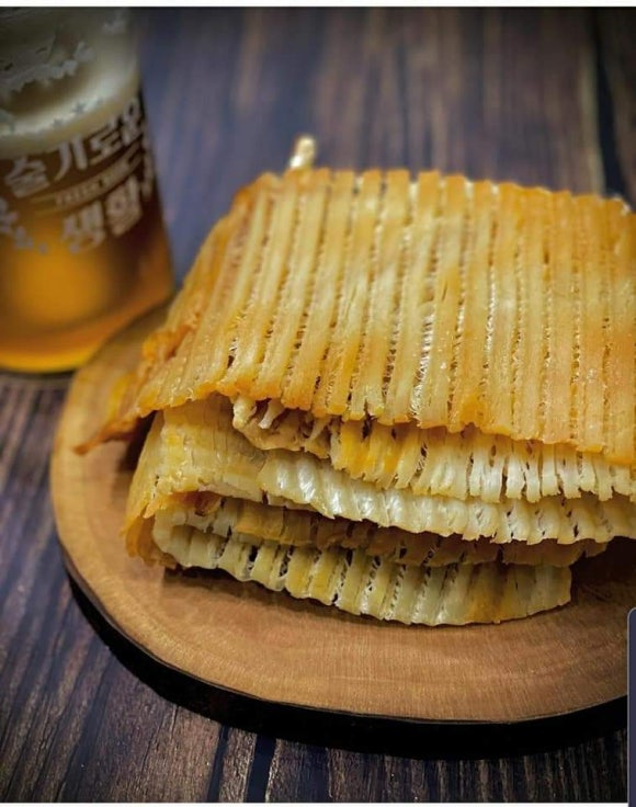 맥반석문어구이 이미지