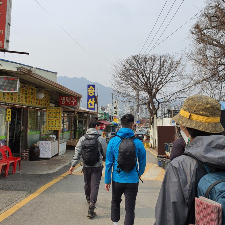 송산광고 이미지