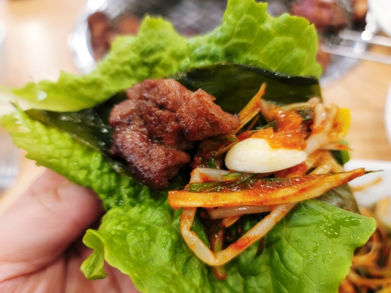 혼섬갈비 이미지