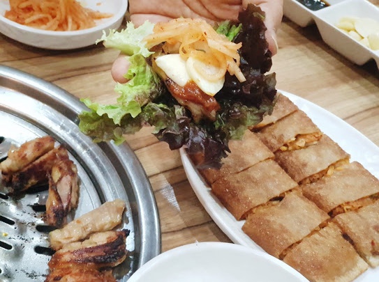 금강산막국수 이미지