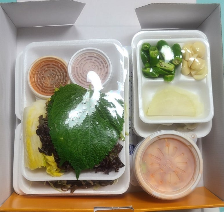 본가장충왕족발 이미지