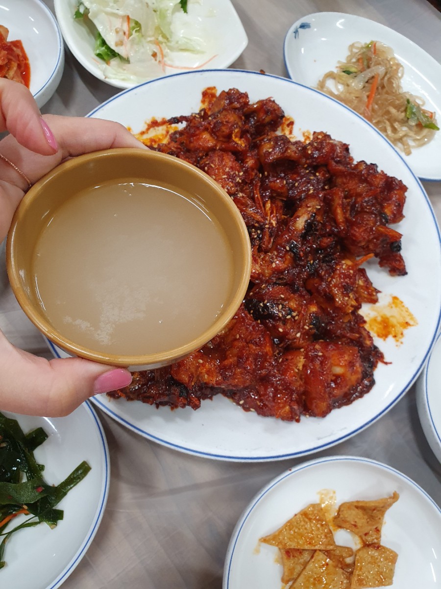 곡주네불고기 이미지
