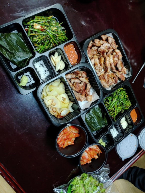 하남돼지집 신촌점 이미지