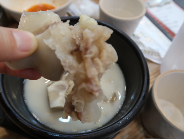 천안곰탕 이미지