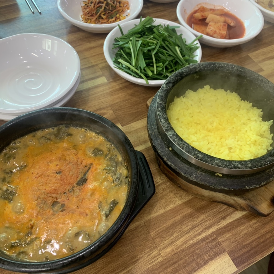 왔다추어탕 이미지