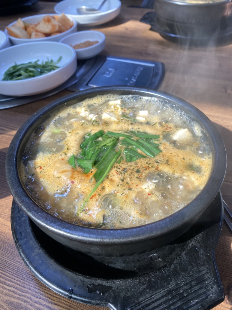 원조왜관굴뚝배기 이미지