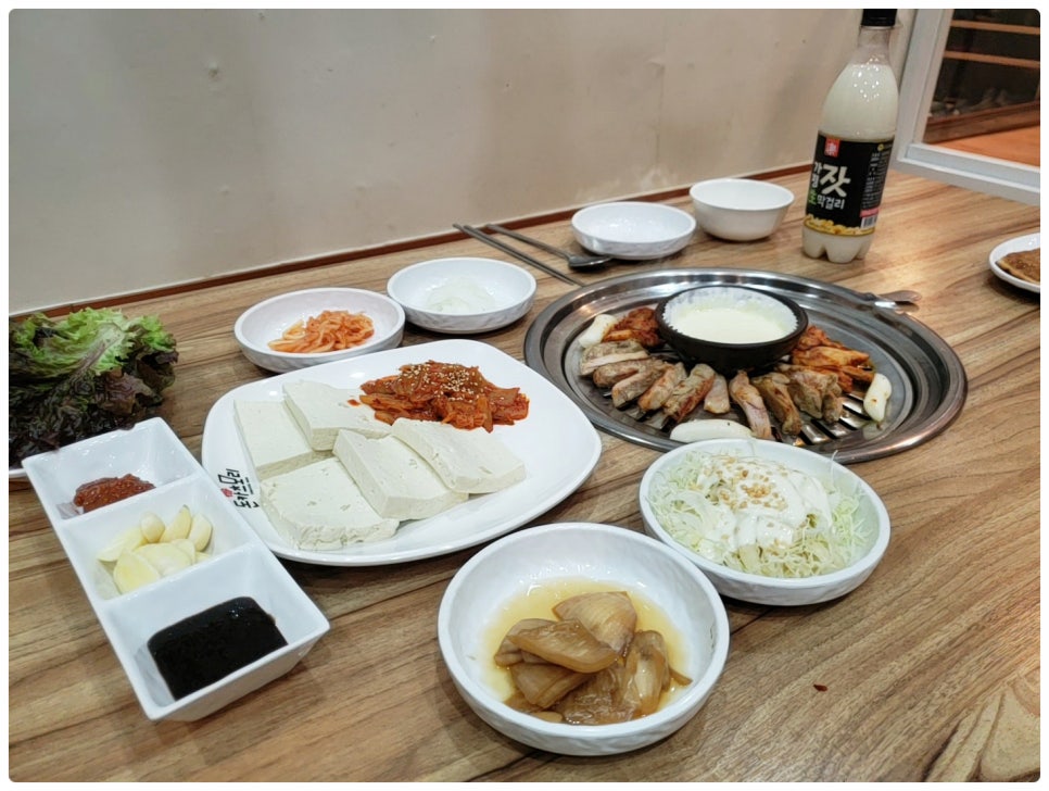 가평숯불막국수 이미지