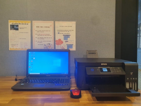 한민누리스터디카페 이미지