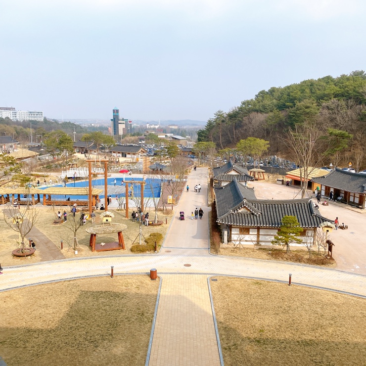 호랑이보부상 이미지