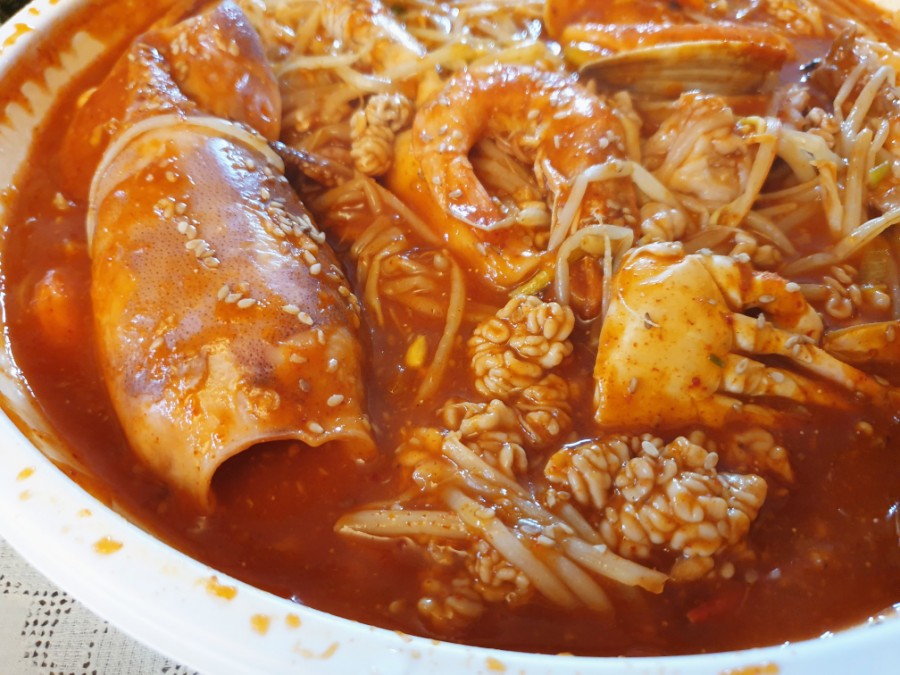 바다품은해물찜 이미지