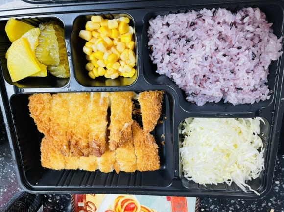 딜리버리푸딩김밥 이미지