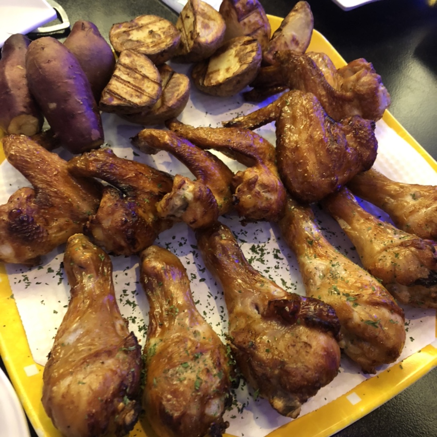 돈치킨호프구운치킨 이미지