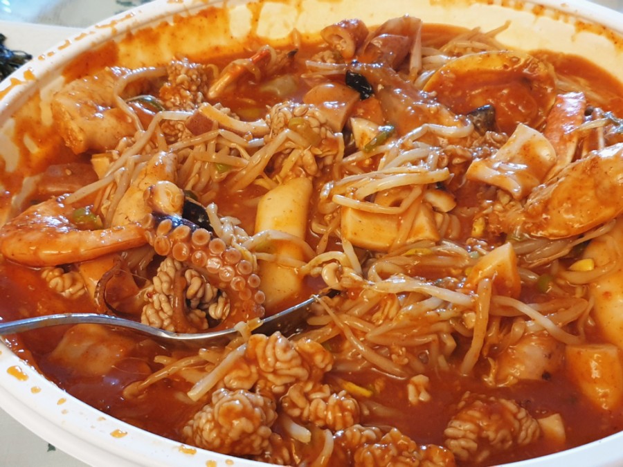 바다품은해물찜 이미지