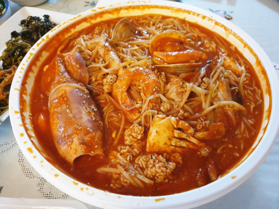 바다품은해물찜 이미지