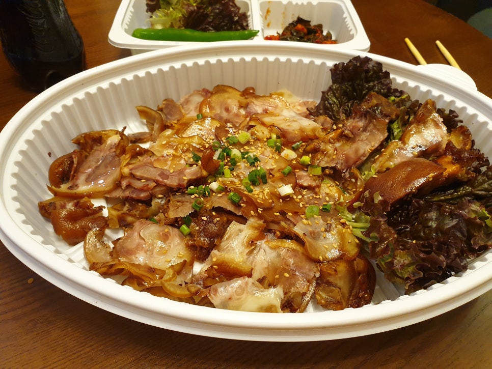 족발미남 이미지