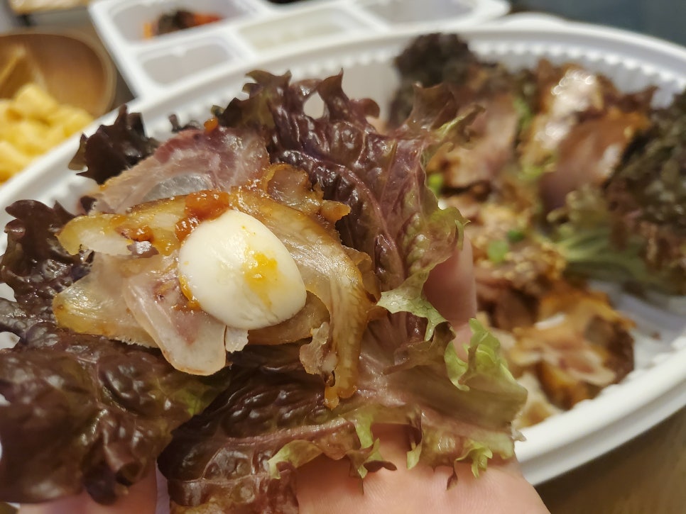 족발미남 이미지