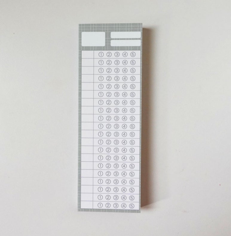 오엠알(OMR) 이미지