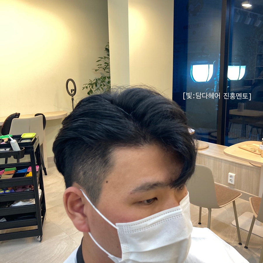 빛담다헤어 이미지